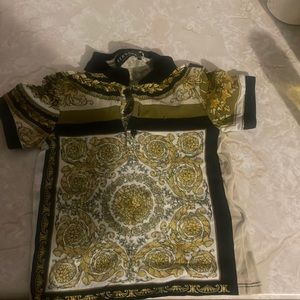 Kids Versace shirt